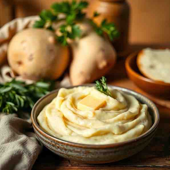 Best Mashed Potatoes Recipe - Creamy, Easy Perunamuusi